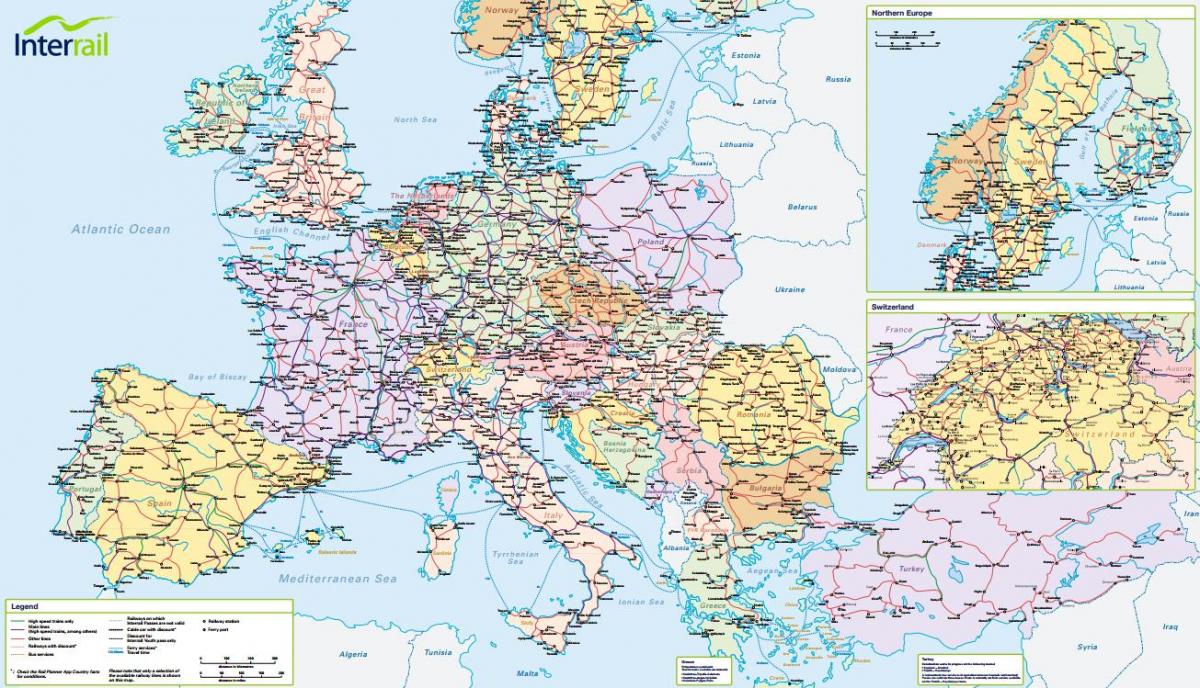 peta interrail switzerland 