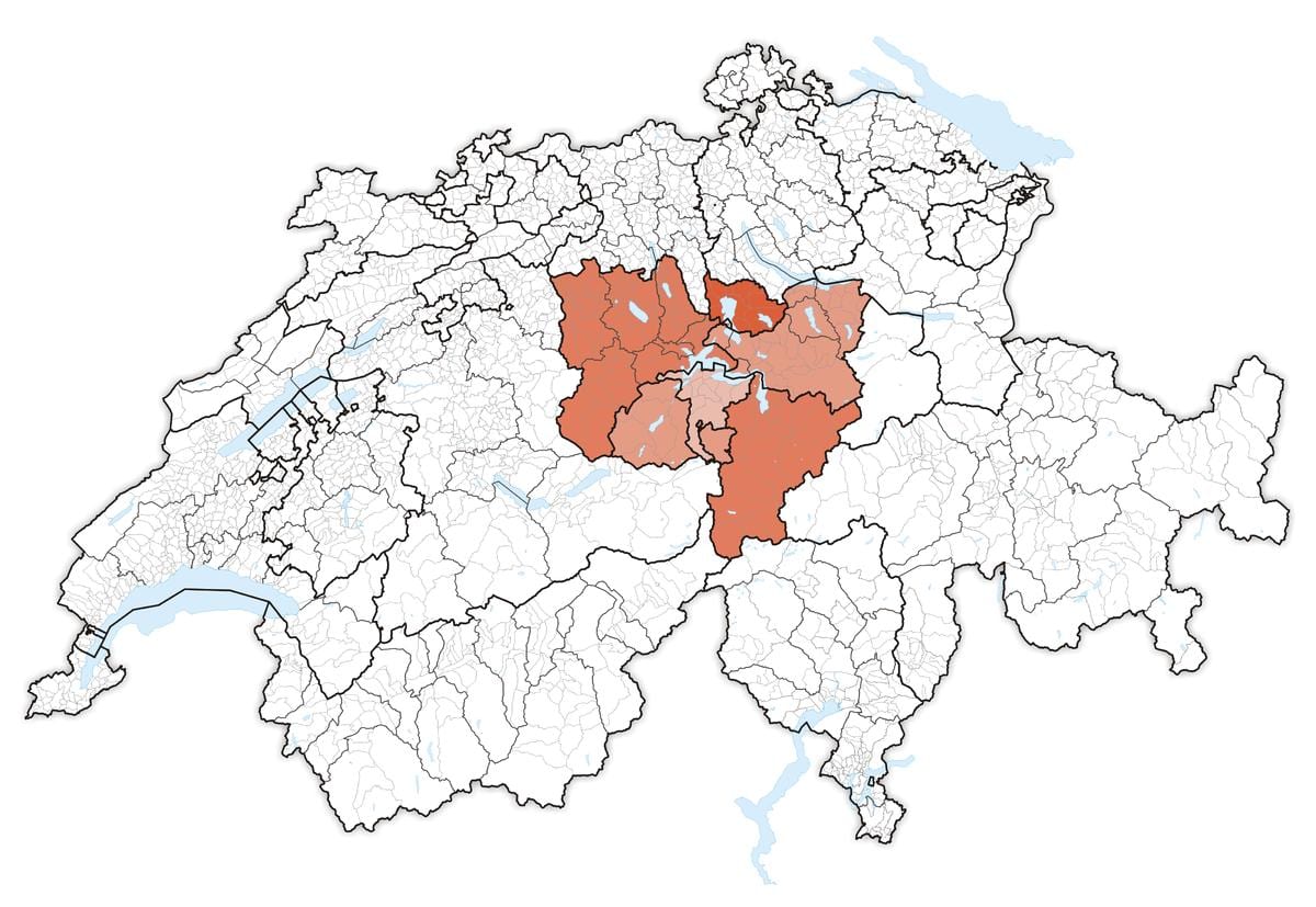 peta pusat switzerland 