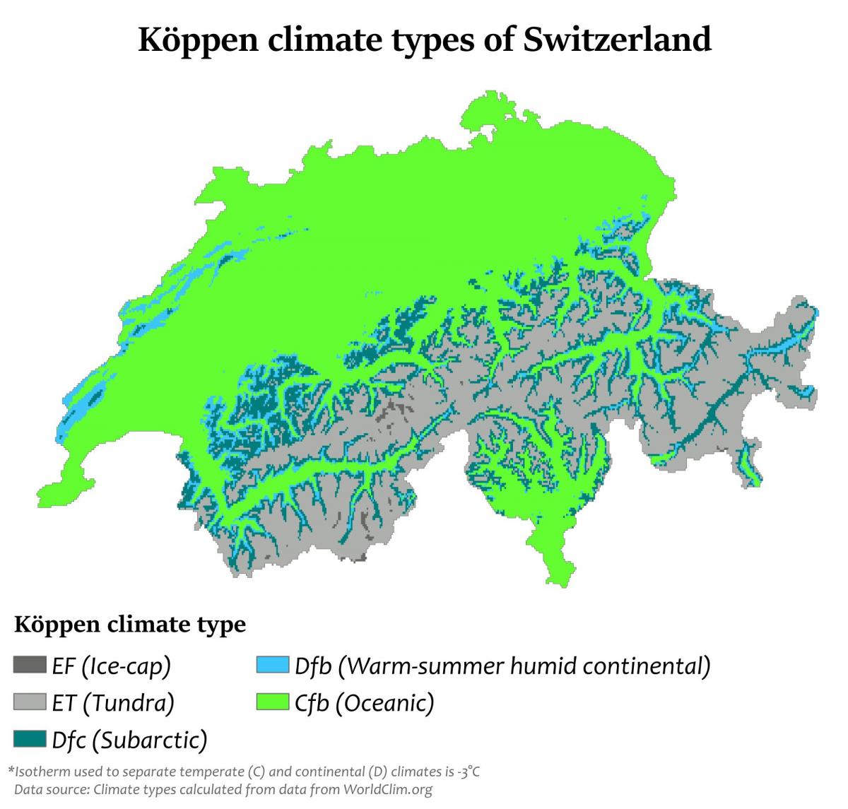 peta switzerland iklim