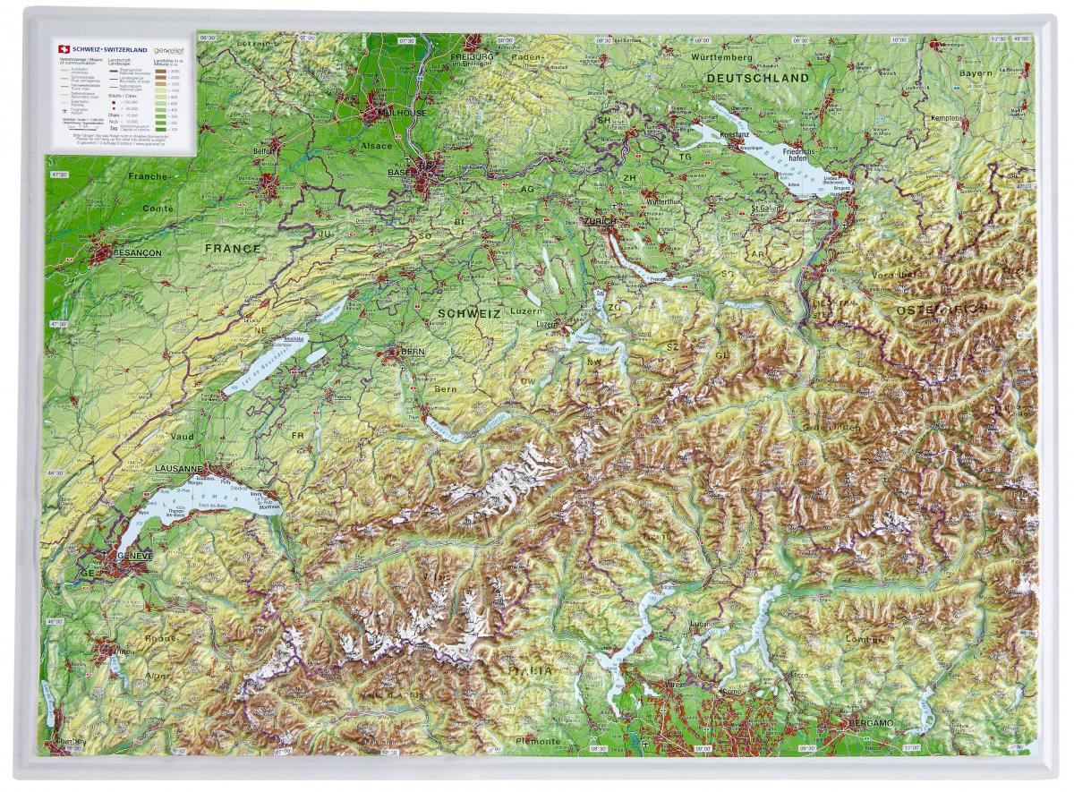 peta switzerland 3d