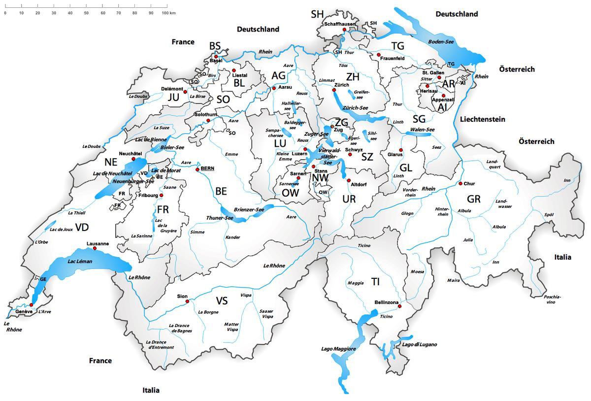 switzerland sungai peta