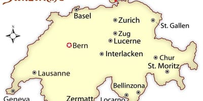 Peta ger switzerland