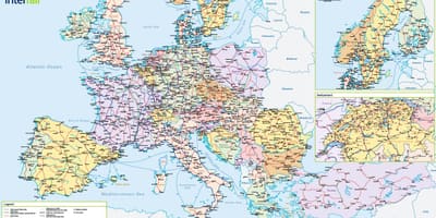 Peta interrail switzerland 