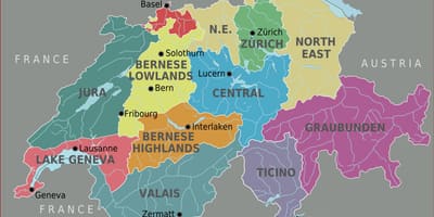 Peta switzerland zon